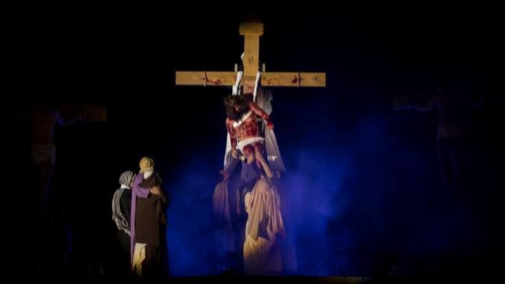 Entrega, emoción, tradición y comunidad en la Pasión de Motilla del Palancar