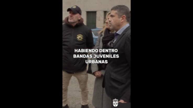 David Conde, alcalde de Valdemoro, opina sobre la 'desocupación' del edficio de la calle Herencia