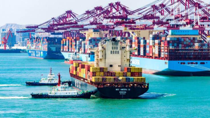 La incertidumbre del barco cargado de aceite español que va camino a EEUU: "No entiendo que pongan aranceles a productos que no generan"