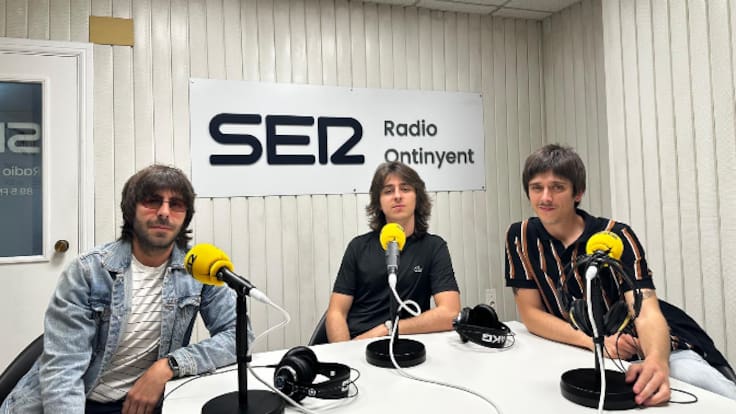 Entrevista a Hermano Salvaje. Lanzamiento de la canción Mis besos son veneno para ti y proyección nacional.