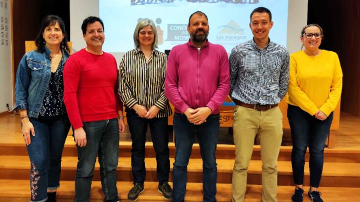 Jorge Albás, pte de Monegros Empresarial