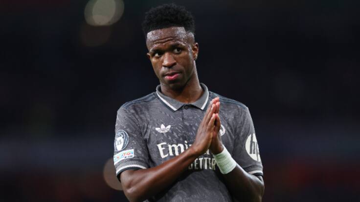 Las razones que acercan la renovación de Vinícius con el Real Madrid