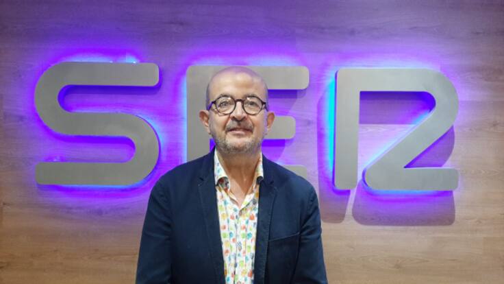 El periodista, Conrad Blásquiz, ha escrito 'José Antonio Labordeta, el diputado del pueblo' - La Rebotica (10/04/2025)