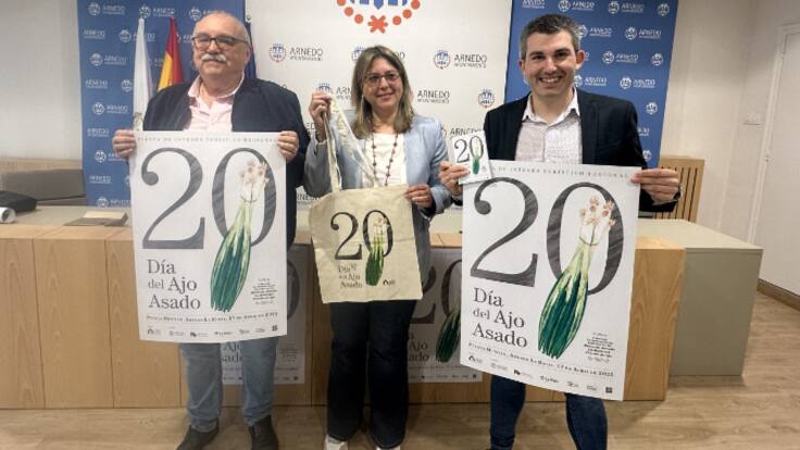 La sencillez hecha fiesta: el olor del ajo asado vuelve a Arnedo el Jueves Santo