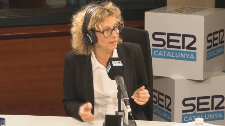 Àngels Gonyalons: "Arriba una edat en què has d'acceptar que no ets infal·lible, però això no vol dir que no siguis vàlida"