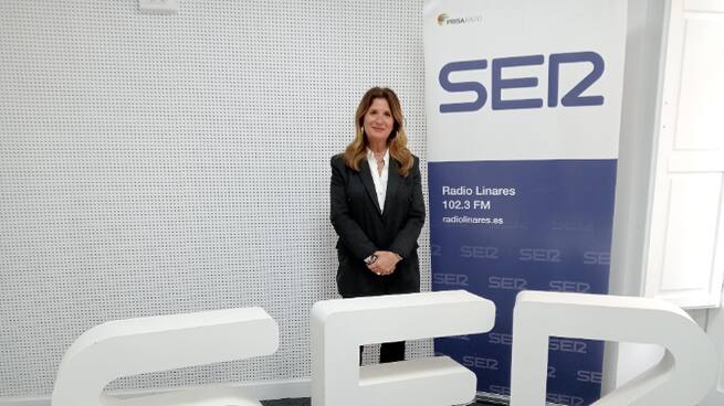 Entrevista con Auxi del Olmo, alcaldesa de Linares