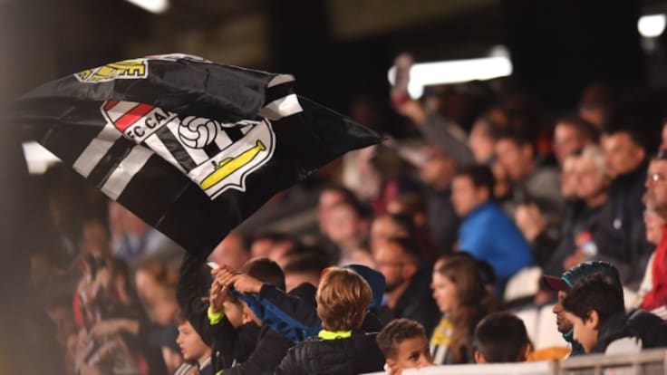 Reportaje con aficionados del FC Cartagena - 10/03/2025