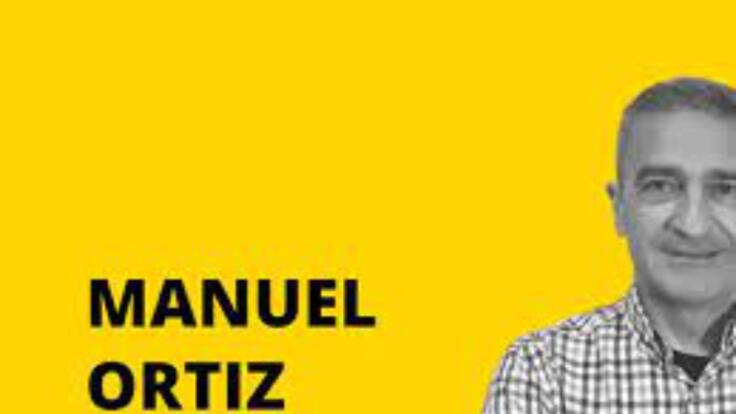 'Guerra y paz', la firma de opinión de Manuel Ortiz