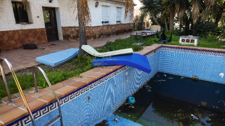 "Lo que se encontraron era horror" Ángel Pérez