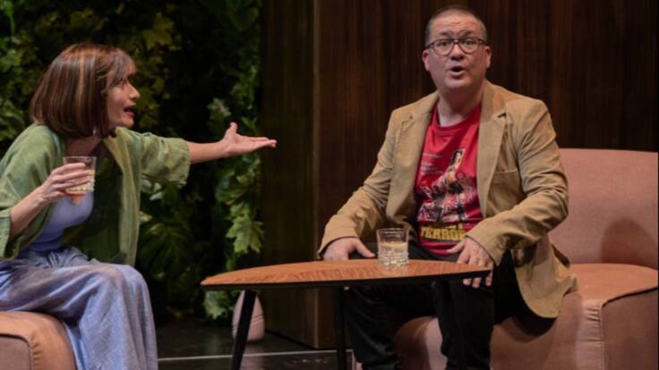 Entrevista al actor Secun de la Rosa sobre la obra 'Polar' que llega a Parla.