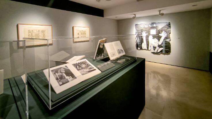 Guernica estalla en la Casa Natal de Picasso