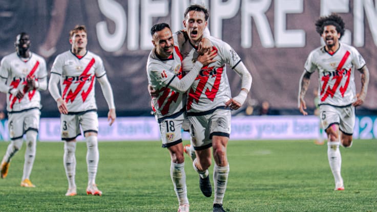 Pedro Díaz, una de las revelaciones de LaLiga, atiende a Francisco José Delgado en SER Deportivos