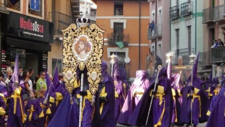 José Luis Gómez, Archicofradía de la Vera Cruz