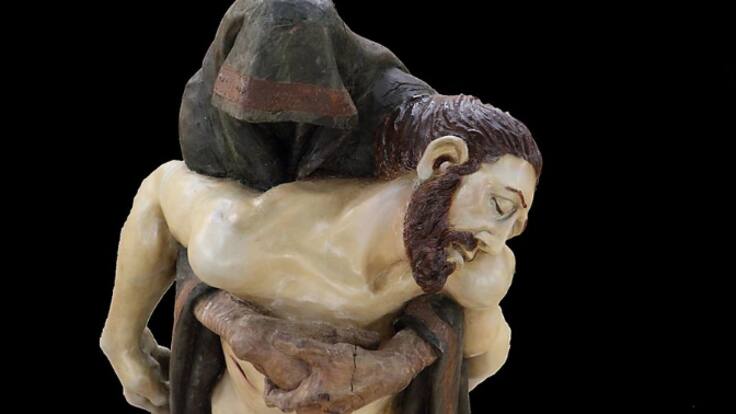 Semana Santa Medina del Campo 2025: Cofradía Penitencial Cristo en su Mayor Desamparo