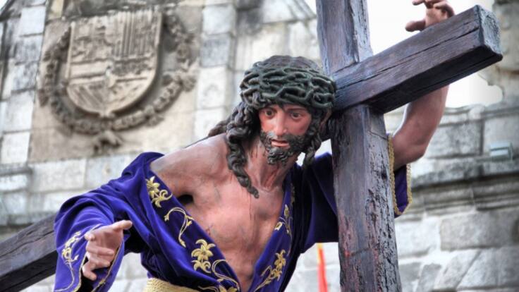 Semana Santa Medina del Campo 2025: Cofradía de la Misericordia y Nuestro Padre Jesús Nazareno