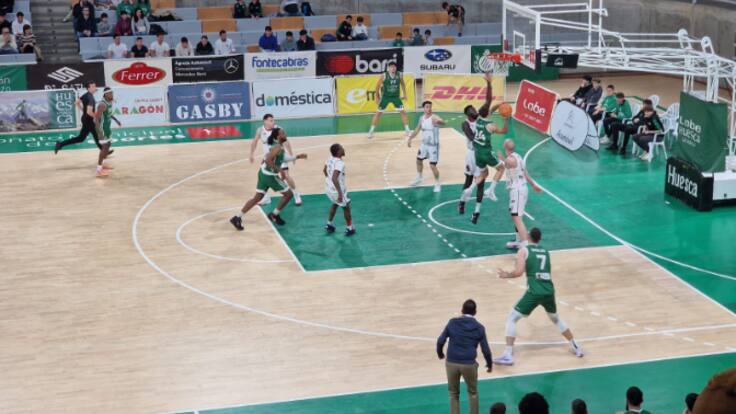 Rafa Sanz analiza la derrota del Peñas