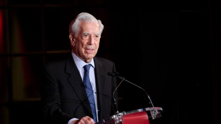 Mercedes Milà, sobre Vargas Llosa: "No estic d'acord amb el camí que va agafar, em quedo amb els seus llibres"