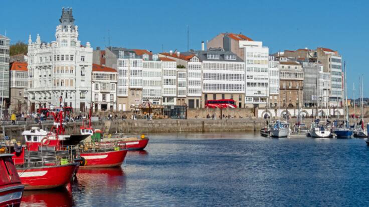 Césareo Pardal, presidente del Cluster de Turismo de Galiciia