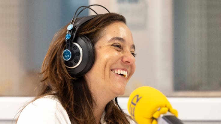 Inés Rey, alcaldesa de A Coruña