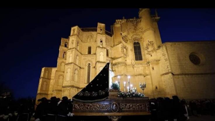 El Martes Santo se espera con fervor