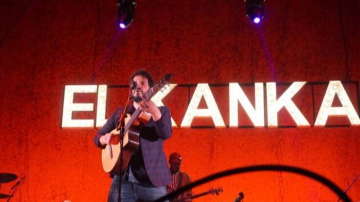 José M. Rodríguez (Cirugía Solidaria) y Rafa Gómez (Silbato Producciones) en Hoy por hoy Murcia