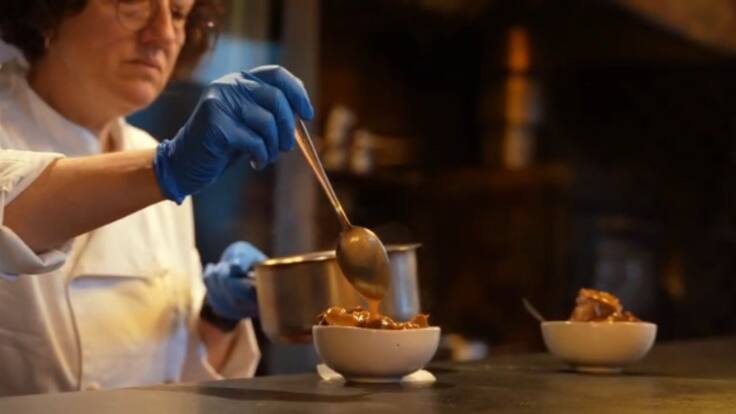 Los mejores de chefs de Compostela unen fuerzas en el Mercado Boanerges