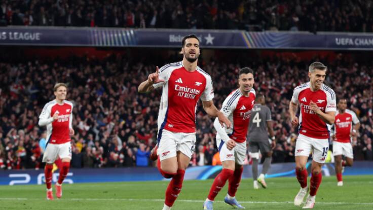 Ni Vinicius, ni Mbappé: Mikel Merino tiene claro a qué jugador del Real Madrid ficharía para el Arsenal