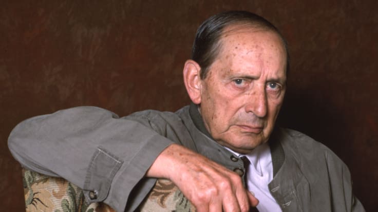 Le preguntan a la hija de Delibes qué escribiría su padre si viviera hoy y su respuesta es muy sincera