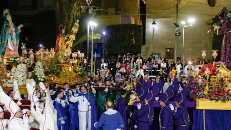 El alcalde de Lorquí en Hoy por hoy Murcia