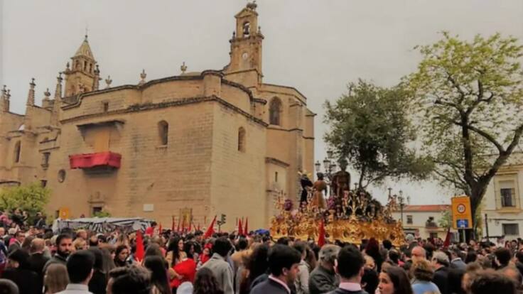 Miércoles Santo Palquillo