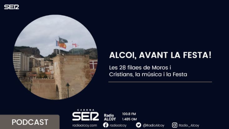 Alcoi, avant la Festa! Filà Contrabandistes (16/04/2025)