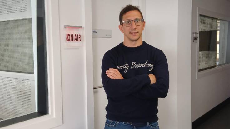 Richard Ochagavía (Zoping): Digitalización de empresas para optimizar procesos comerciales