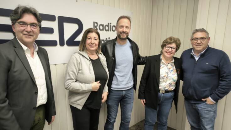 La Ventana Vall d'Albaida (14/04/2025)