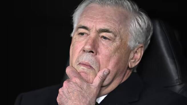 Brasil intensifica los contactos para convencer a Carlo Ancelotti antes del Mundial de Clubes