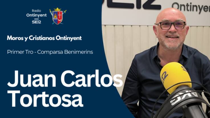 Entrevista a Juan Carlos Tortosa - 1r tro Comparsa Benimerins