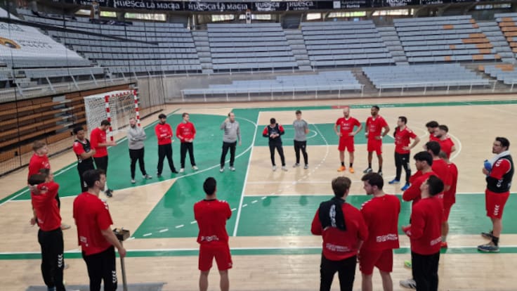 José Nolasco analiza el partido ante Benidorm