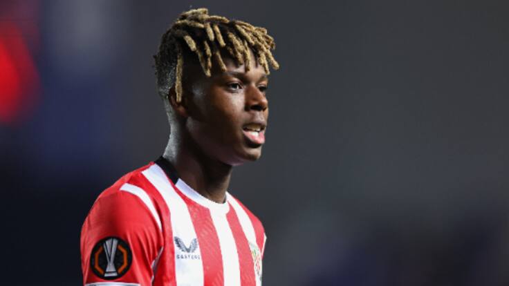 "Es un problema que viene arrastrando hace tiempo": Valverde explica los problemas de pubis de Nico Williams