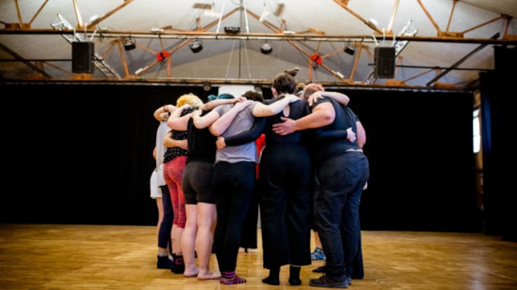 Primera escuela de teatro feminista de todo el estado: Eskola Eszeniko Transfeminista