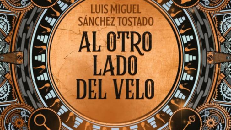 Conan Doyle y Houdini: presentación en Cuenca de la novela ‘Al otro lado del velo’