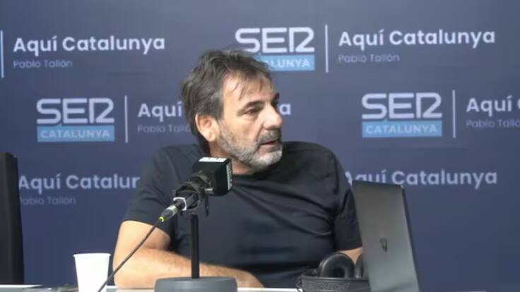 Òscar Camps: "El Papa va amplificar la nostra veu"