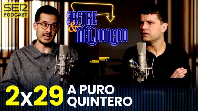 A puro Quintero 2x29