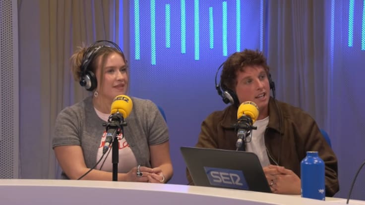 La Ventana de la TV | Entrevista a Clara Sans y Carlos Scholz