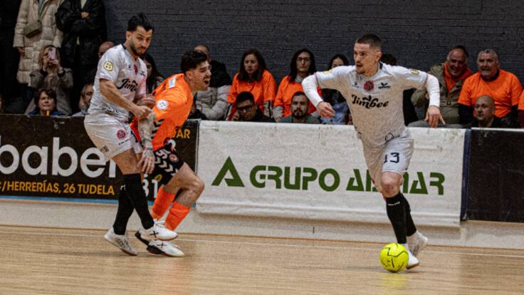 La tertulia de fútbol sala con Pascual García - 22/04/2025