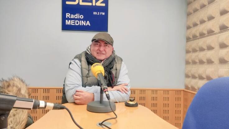 José Ignacio García, sobre "El vuelo de los delfines": "Soy un albañil de casas individuales, construir un rascacielos me daba vértigo"