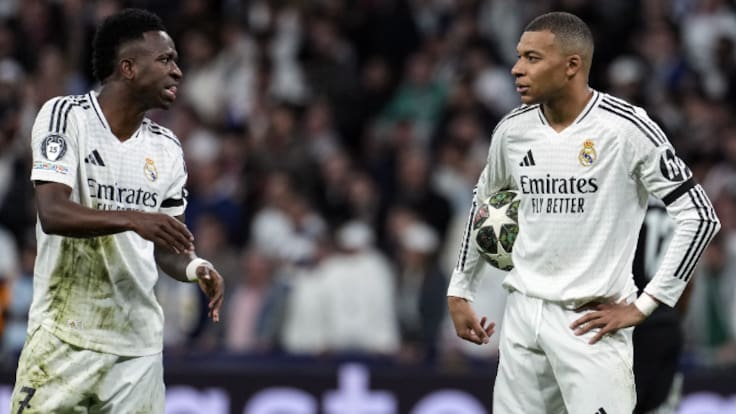 El "gran objetivo" del Real Madrid a corto plazo, sea quien sea el entrenador: "No hay una pócima que los haga jugar bien juntos"