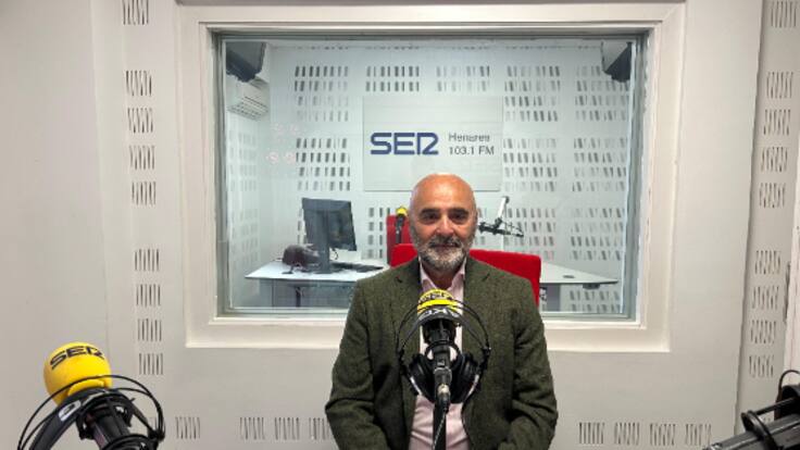 José Luis Luque en SER Henares