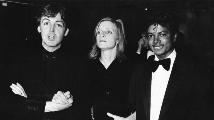 El día que Michael Jackson se la jugó a Paul McCartney y su relación nunca volvió a ser la misma