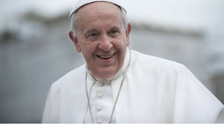 Jesús María Alemany recuerda al Papa Francisco: "No entiendo que personas que hacen lo contrario a lo que el Papa pide vayan al funeral" - La Rebotica (24/04/2025)