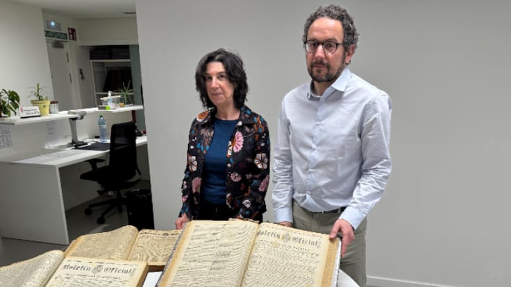 Una mirada actual al BON de hace un siglo