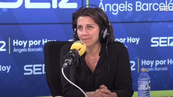 Alicia Borrachero: "Lo que Penélope Cruz y Javier Bardem han hecho en el cine es una proeza"